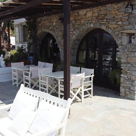 La Veranda Of Mykonos Traditional Guesthouse Mykonos Town Bagian luar foto