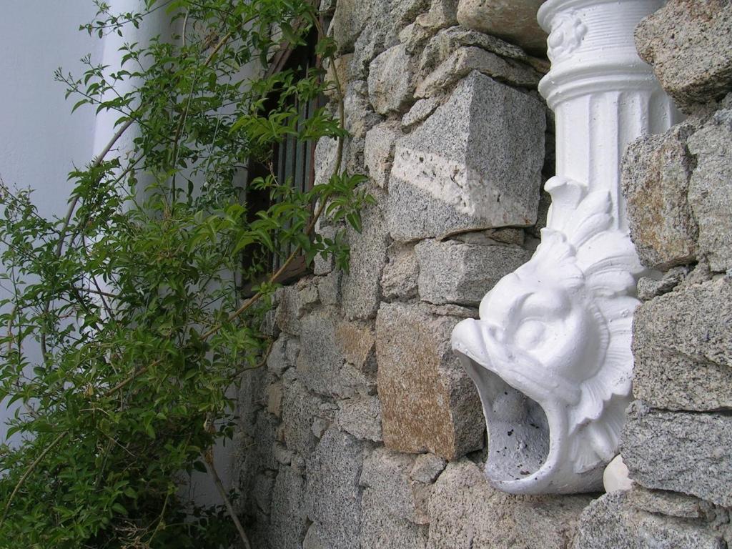 La Veranda Of Mykonos Traditional Guesthouse Mykonos Town Ruang foto